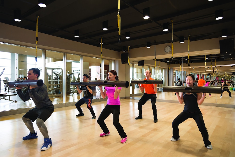 Kerry Hotel Pudong Shanghai — Sports & recreation in Shanghai, Shanghai