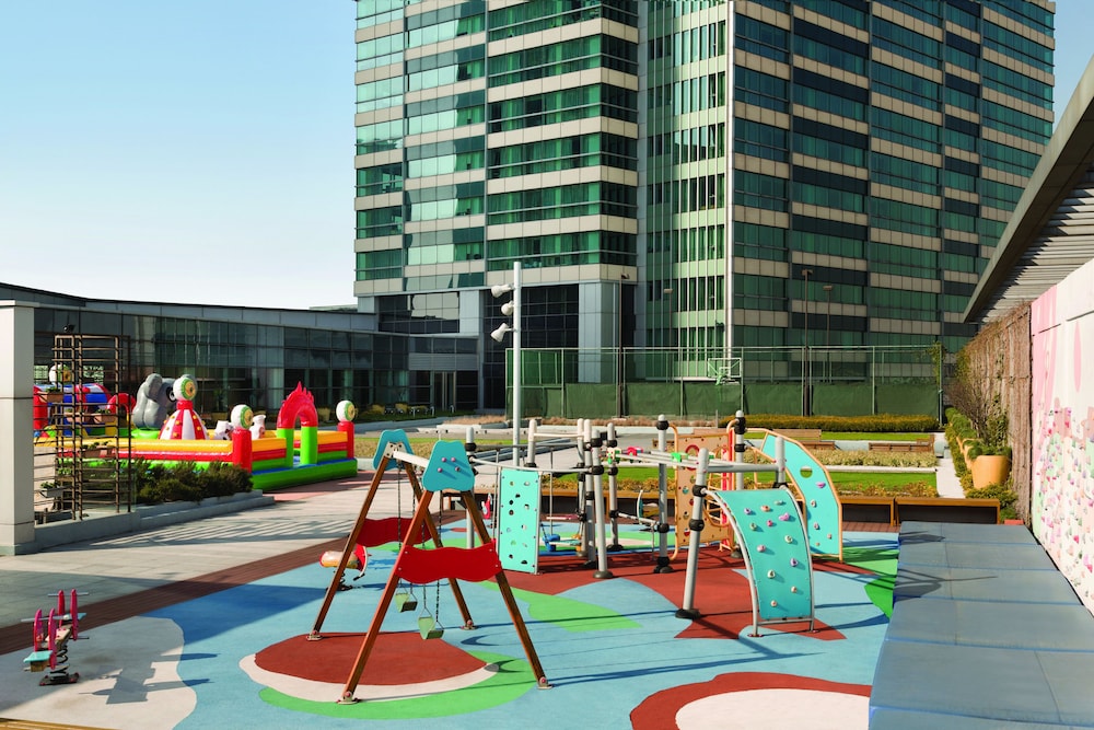 Kerry Hotel Pudong Shanghai — Attractions for children in Shanghai, Shanghai