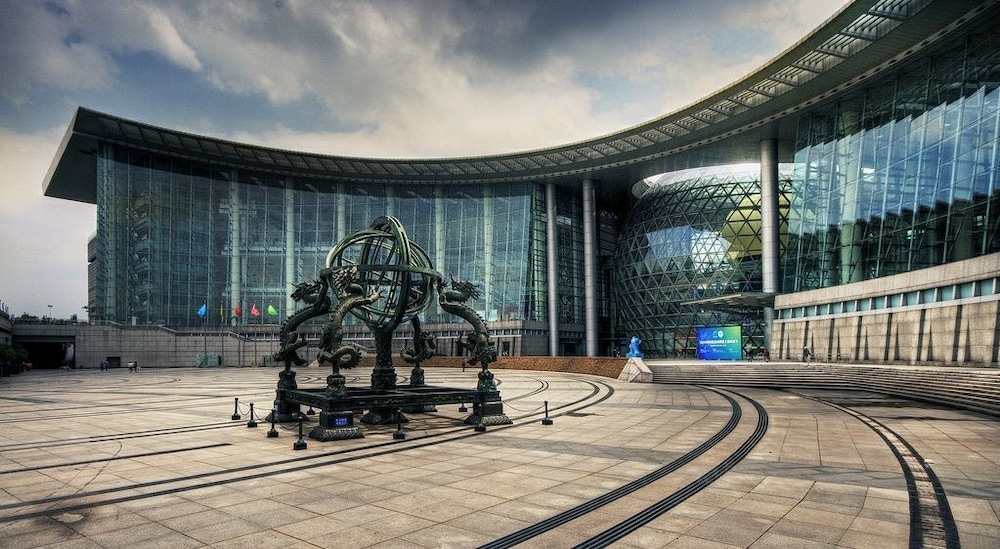 Kerry Hotel Pudong Shanghai — Attractions in the area in Shanghai, Shanghai