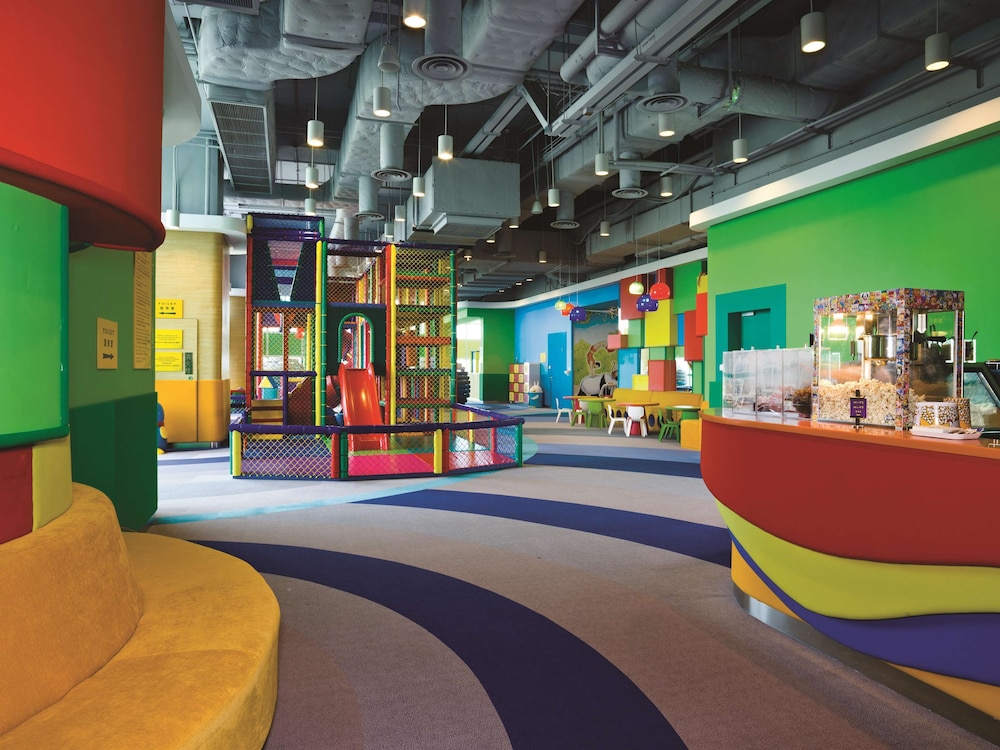 Kerry Hotel Pudong Shanghai — Attractions for children in Shanghai, Shanghai