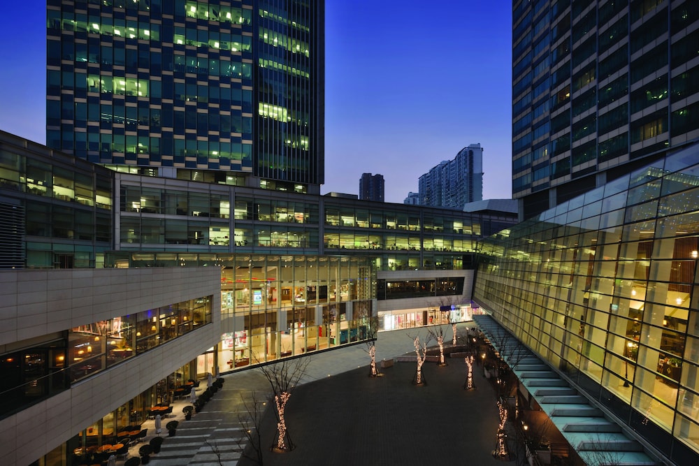 Kerry Hotel Pudong Shanghai — Hotel building in Shanghai, Shanghai