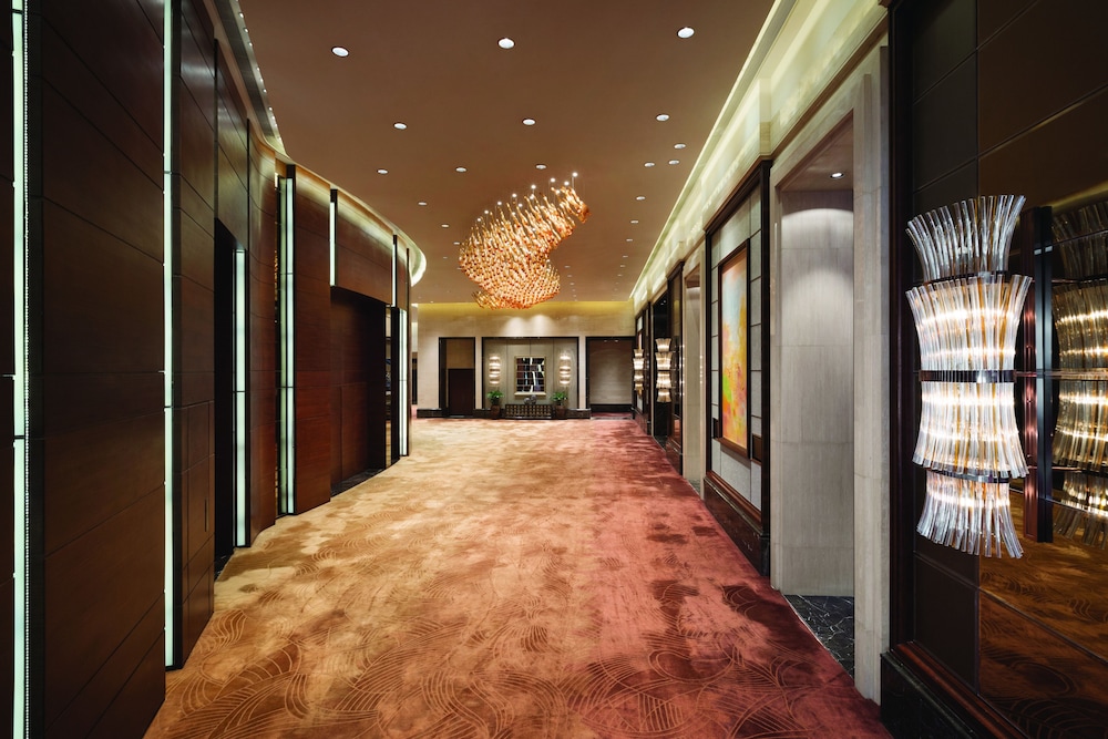 Kerry Hotel Pudong Shanghai — Hotel building in Shanghai, Shanghai