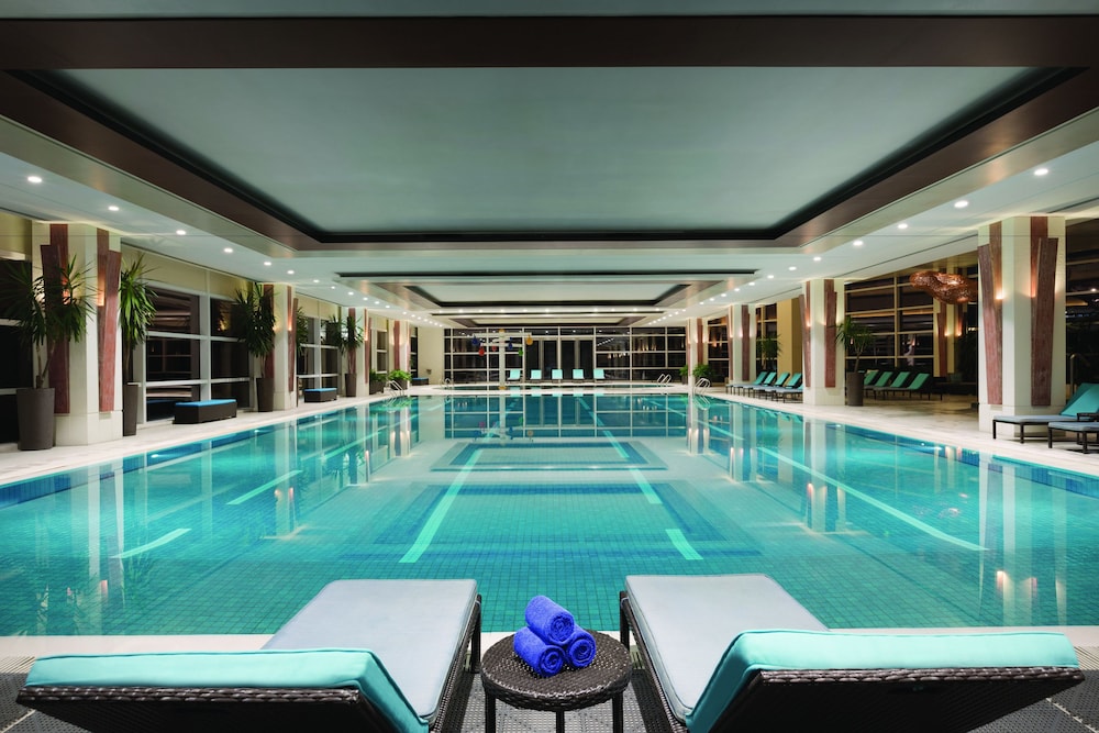 Kerry Hotel Pudong Shanghai — Main photo in Shanghai, Shanghai