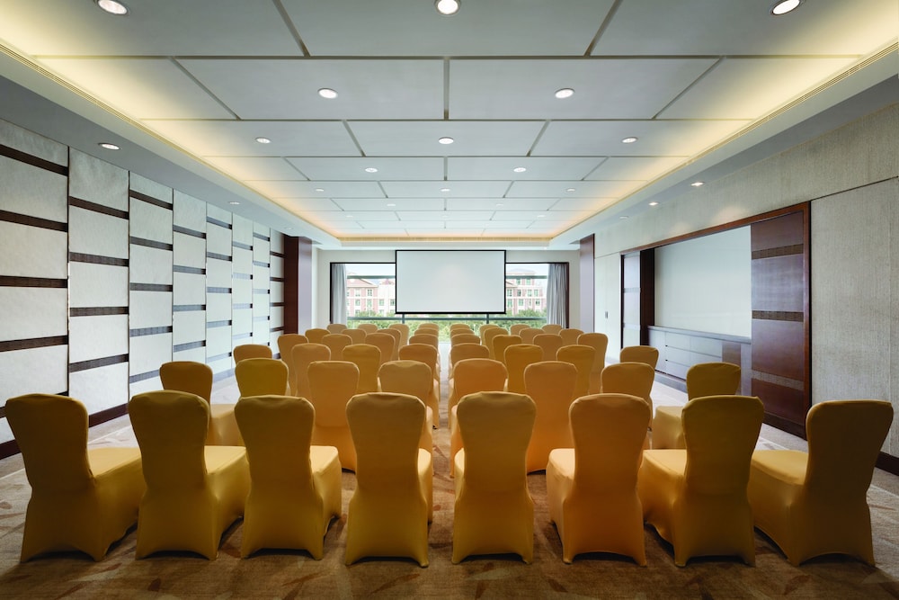 Kerry Hotel Pudong Shanghai — Hotel building in Shanghai, Shanghai