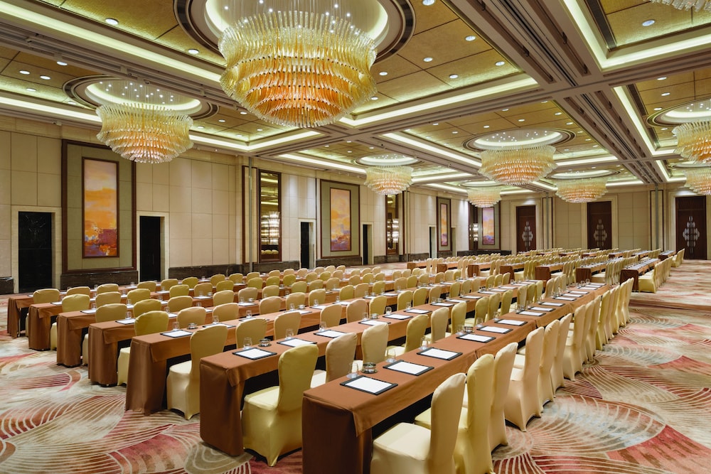 Kerry Hotel Pudong Shanghai — Hotel building in Shanghai, Shanghai