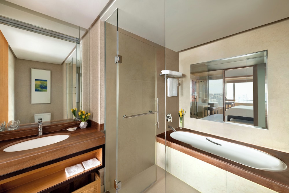 Kerry Hotel Pudong Shanghai — Hotel rooms in Shanghai, Shanghai