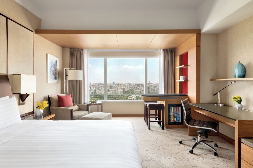 Kerry Hotel Pudong Shanghai — Hotel rooms in Shanghai, Shanghai