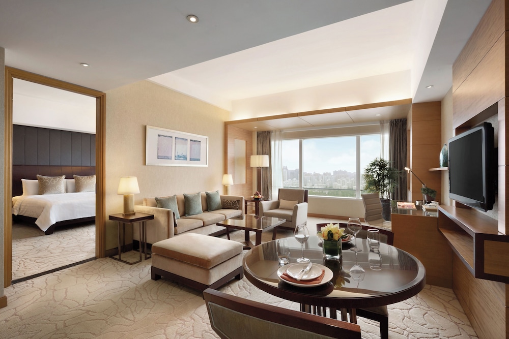 Kerry Hotel Pudong Shanghai — Hotel rooms in Shanghai, Shanghai
