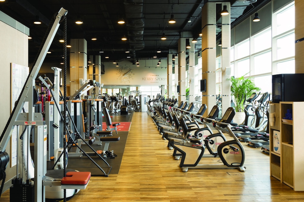 Kerry Hotel Pudong Shanghai — Sports & recreation in Shanghai, Shanghai