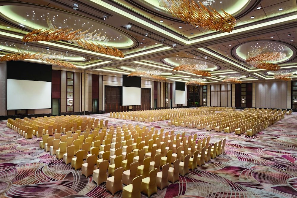 Kerry Hotel Pudong Shanghai — Hotel building in Shanghai, Shanghai