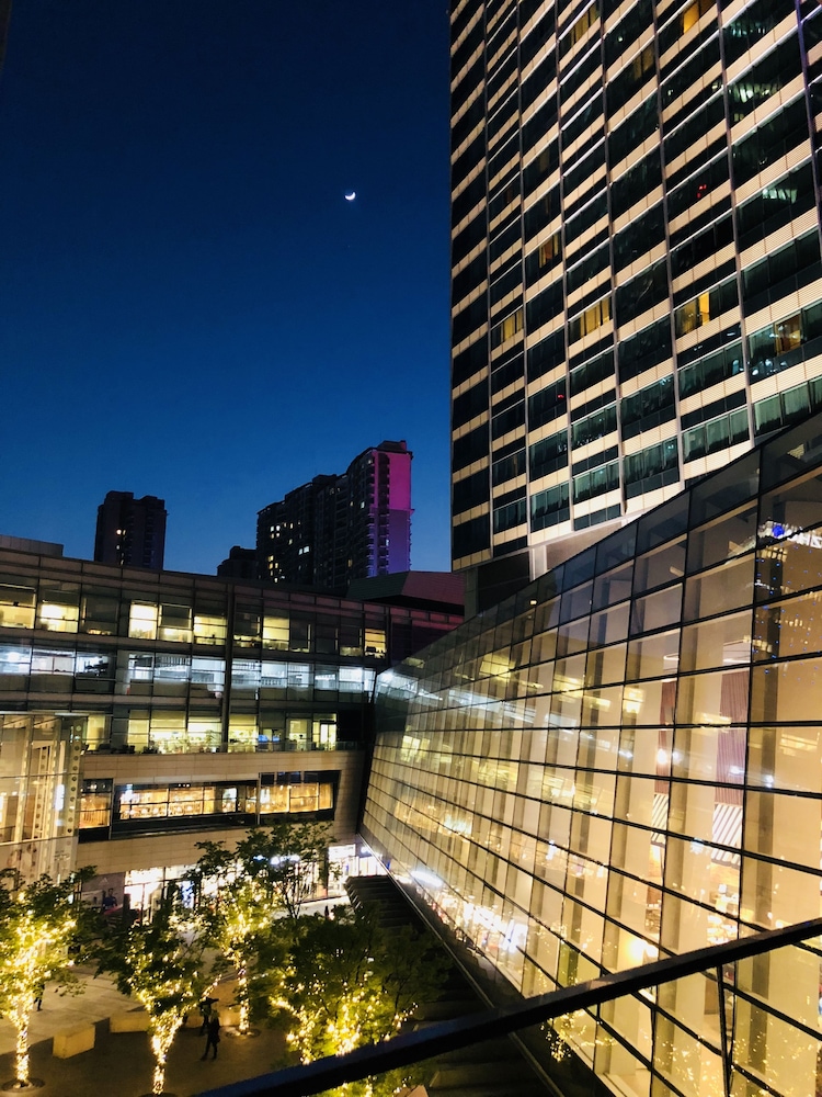 Kerry Hotel Pudong Shanghai — Hotel building in Shanghai, Shanghai