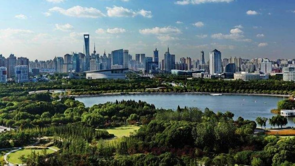 Kerry Hotel Pudong Shanghai — Attractions in the area in Shanghai, Shanghai