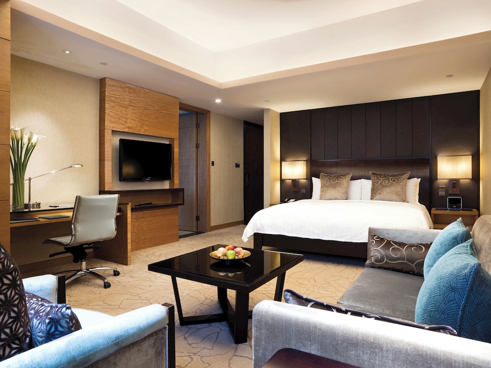 Kerry Hotel Pudong Shanghai — Hotel rooms in Shanghai, Shanghai