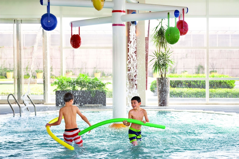 Kerry Hotel Pudong Shanghai — Attractions for children in Shanghai, Shanghai
