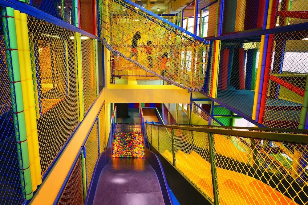 Kerry Hotel Pudong Shanghai — Attractions for children in Shanghai, Shanghai