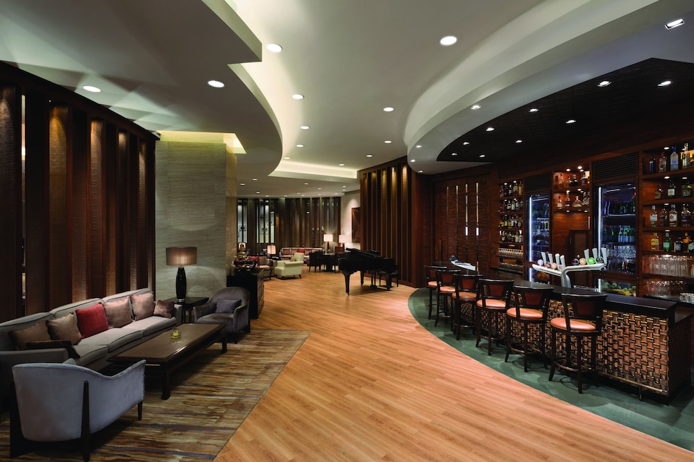 Kerry Hotel Pudong Shanghai — Restaurant & bars in Shanghai, Shanghai