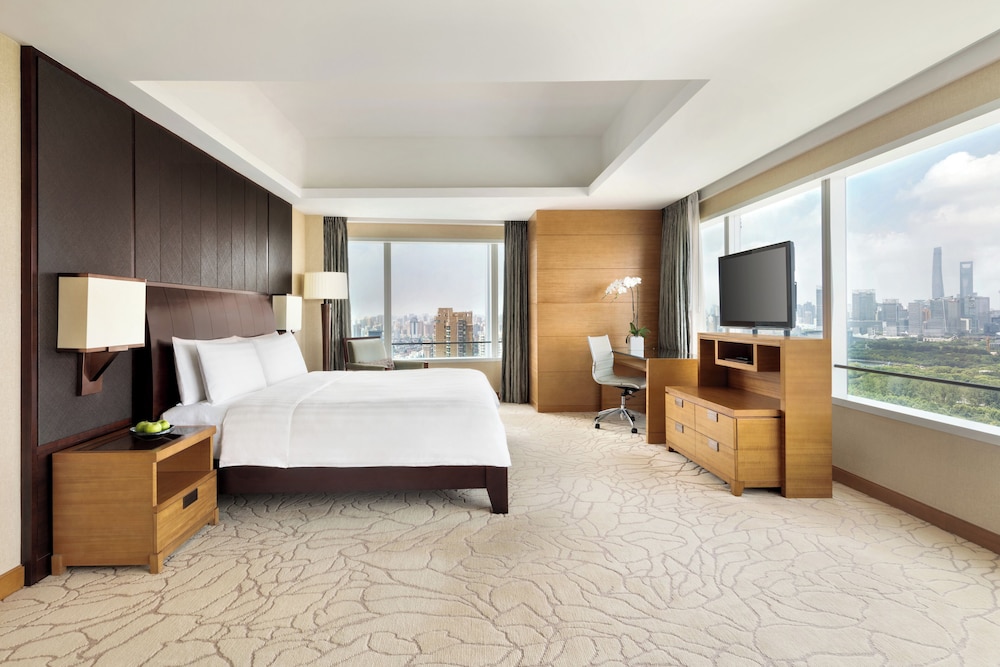 Kerry Hotel Pudong Shanghai — Hotel rooms in Shanghai, Shanghai