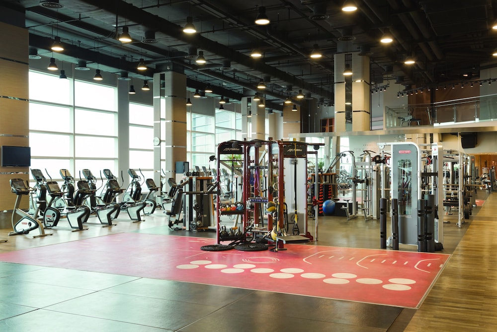 Kerry Hotel Pudong Shanghai — Sports & recreation in Shanghai, Shanghai