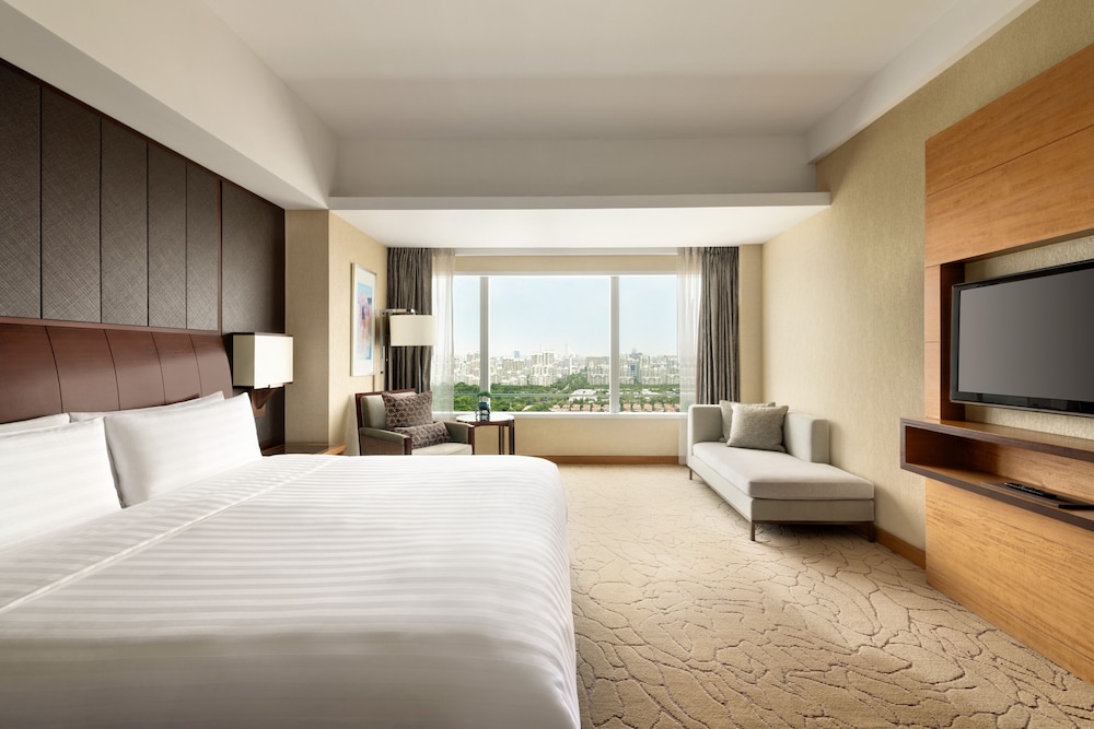 Kerry Hotel Pudong Shanghai — Hotel rooms in Shanghai, Shanghai