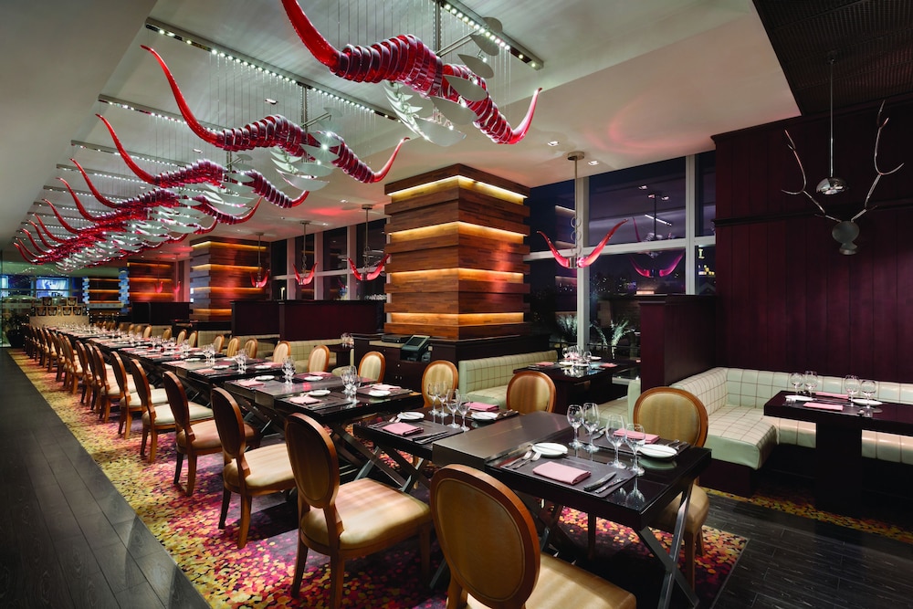 Kerry Hotel Pudong Shanghai — Restaurant & bars in Shanghai, Shanghai