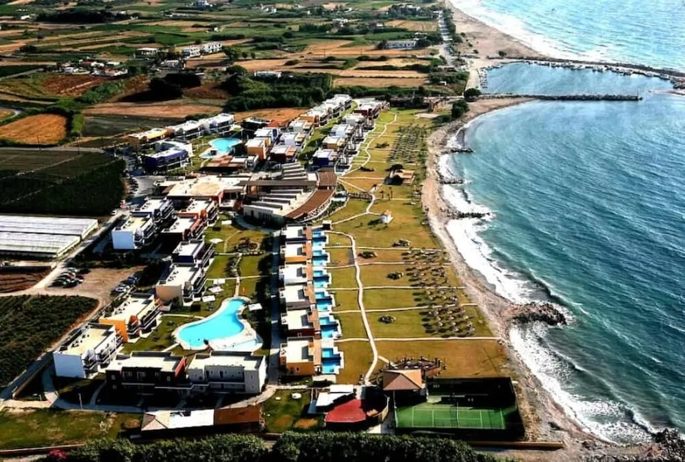 All Senses Nautica Blue Exclusive Resort & Spa Rhodes By Anayia All Inclusive Resorts