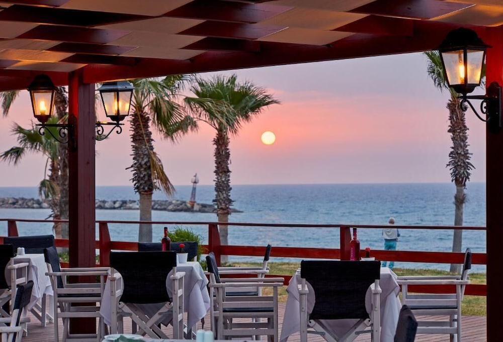 All Senses Nautica Blue Exclusive Resort & Spa Rhodes By Anayia All Inclusive Resorts — Restaurant & bars in Fanes, South Aegean