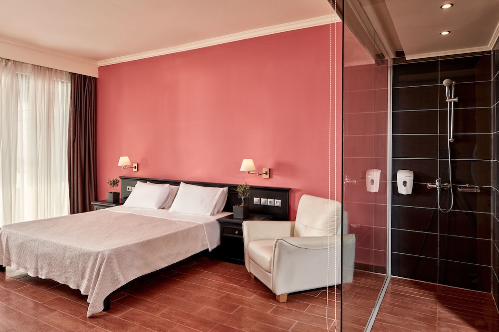 All Senses Nautica Blue Exclusive Resort & Spa Rhodes By Anayia All Inclusive Resorts — Hotel rooms in Fanes, South Aegean