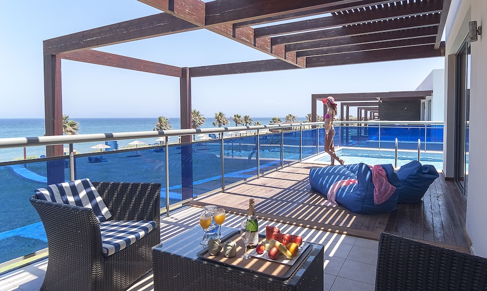 All Senses Nautica Blue Exclusive Resort & Spa Rhodes By Anayia All Inclusive Resorts — Hotel rooms in Fanes, South Aegean