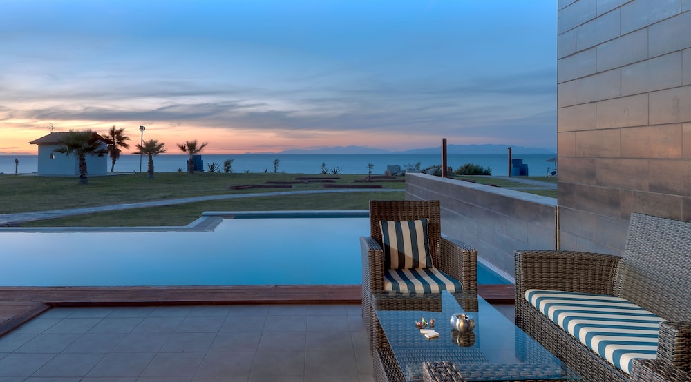 All Senses Nautica Blue Exclusive Resort & Spa Rhodes By Anayia All Inclusive Resorts — Swimming pool in Fanes, South Aegean