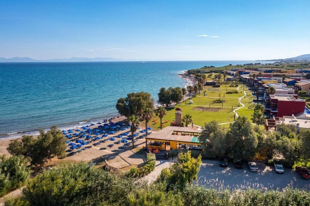 All Senses Nautica Blue Exclusive Resort & Spa Rhodes By Anayia All Inclusive Resorts — Beach in Fanes, South Aegean