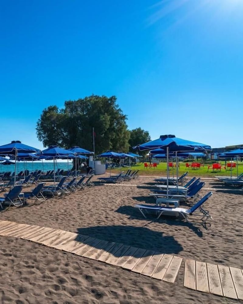 All Senses Nautica Blue Exclusive Resort & Spa Rhodes By Anayia All Inclusive Resorts — Beach in Fanes, South Aegean