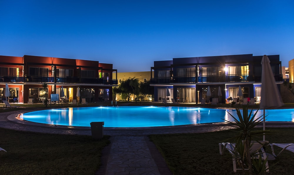 All Senses Nautica Blue Exclusive Resort & Spa Rhodes By Anayia All Inclusive Resorts — Swimming pool in Fanes, South Aegean