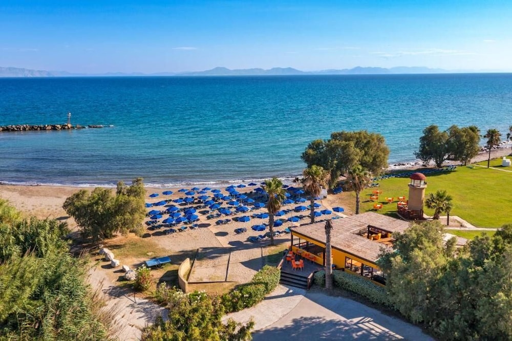 All Senses Nautica Blue Exclusive Resort & Spa Rhodes By Anayia All Inclusive Resorts — Beach in Fanes, South Aegean