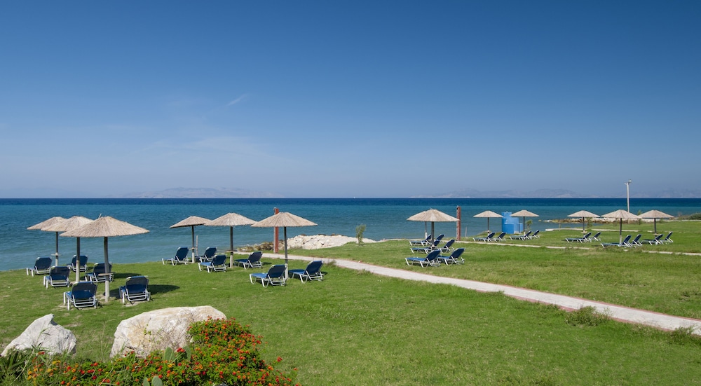 All Senses Nautica Blue Exclusive Resort & Spa Rhodes By Anayia All Inclusive Resorts — Beach in Fanes, South Aegean