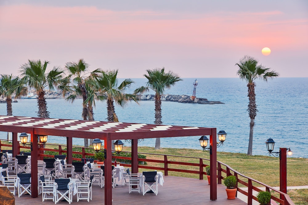 All Senses Nautica Blue Exclusive Resort & Spa Rhodes By Anayia All Inclusive Resorts — Restaurant & bars in Fanes, South Aegean