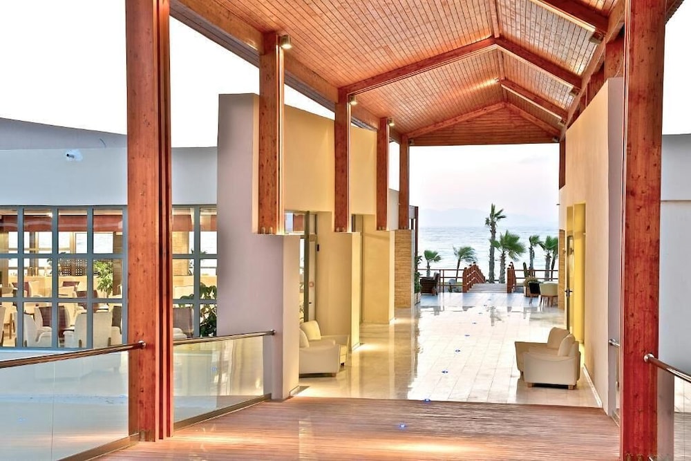 All Senses Nautica Blue Exclusive Resort & Spa Rhodes By Anayia All Inclusive Resorts — Beach in Fanes, South Aegean