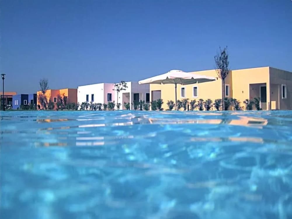 All Senses Nautica Blue Exclusive Resort & Spa Rhodes By Anayia All Inclusive Resorts — Swimming pool in Fanes, South Aegean