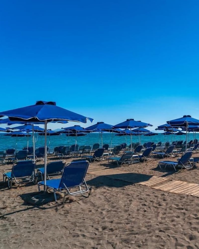 All Senses Nautica Blue Exclusive Resort & Spa Rhodes By Anayia All Inclusive Resorts — Beach in Fanes, South Aegean