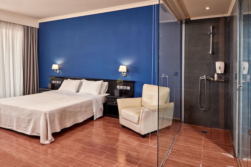 All Senses Nautica Blue Exclusive Resort & Spa Rhodes By Anayia All Inclusive Resorts — Hotel rooms in Fanes, South Aegean