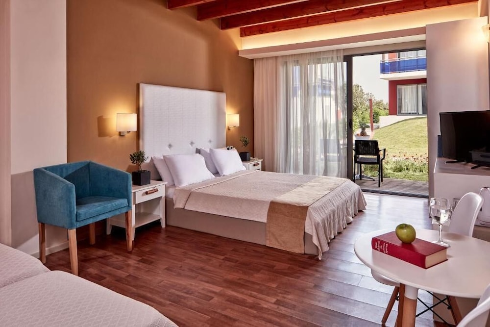 All Senses Nautica Blue Exclusive Resort & Spa Rhodes By Anayia All Inclusive Resorts — Hotel rooms in Fanes, South Aegean