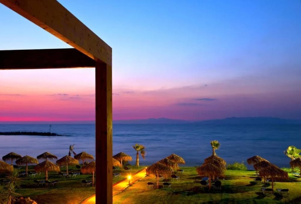 All Senses Nautica Blue Exclusive Resort & Spa Rhodes By Anayia All Inclusive Resorts — Beach in Fanes, South Aegean