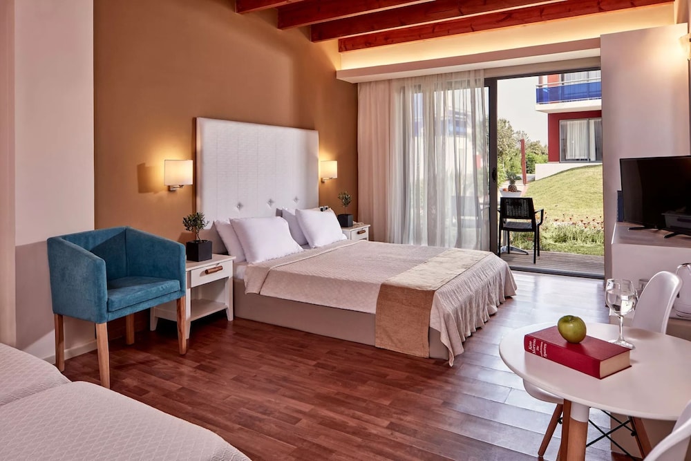 All Senses Nautica Blue Exclusive Resort & Spa Rhodes By Anayia All Inclusive Resorts — Hotel rooms in Fanes, South Aegean