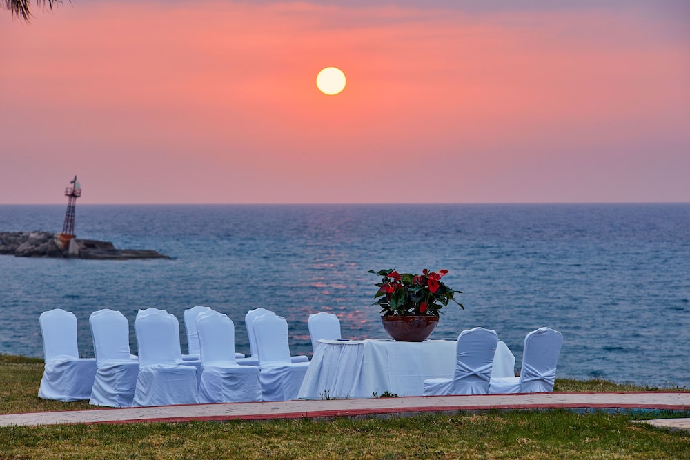 All Senses Nautica Blue Exclusive Resort & Spa Rhodes By Anayia All Inclusive Resorts — Restaurant & bars in Fanes, South Aegean