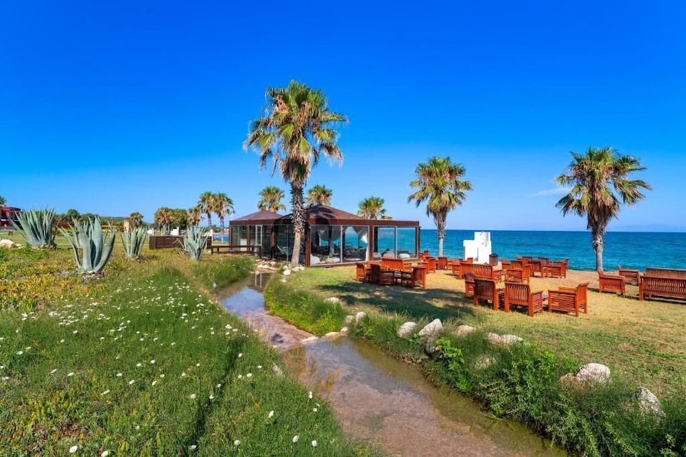 All Senses Nautica Blue Exclusive Resort & Spa Rhodes By Anayia All Inclusive Resorts — Restaurant & bars in Fanes, South Aegean