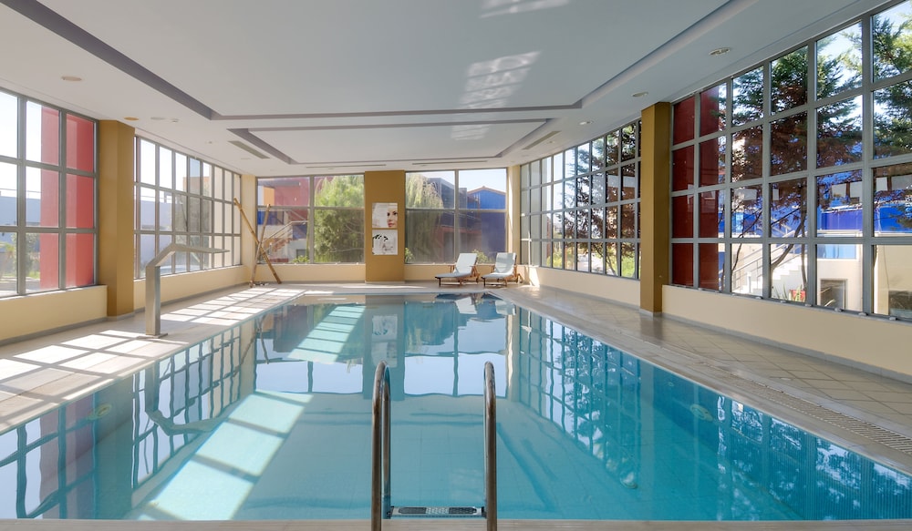 All Senses Nautica Blue Exclusive Resort & Spa Rhodes By Anayia All Inclusive Resorts — Swimming pool in Fanes, South Aegean