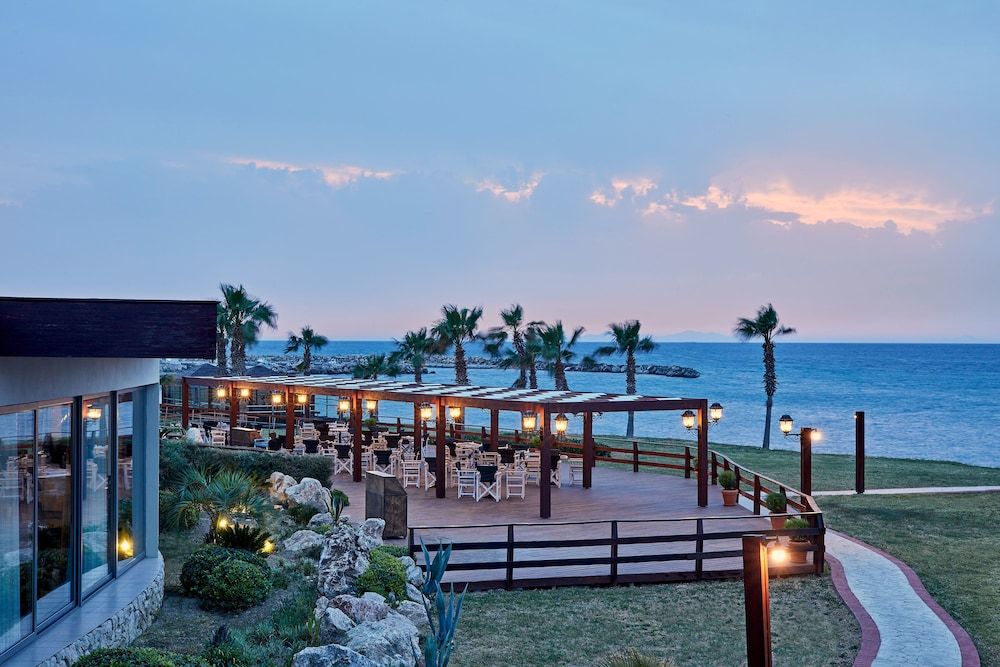 All Senses Nautica Blue Exclusive Resort & Spa Rhodes By Anayia All Inclusive Resorts — Restaurant & bars in Fanes, South Aegean