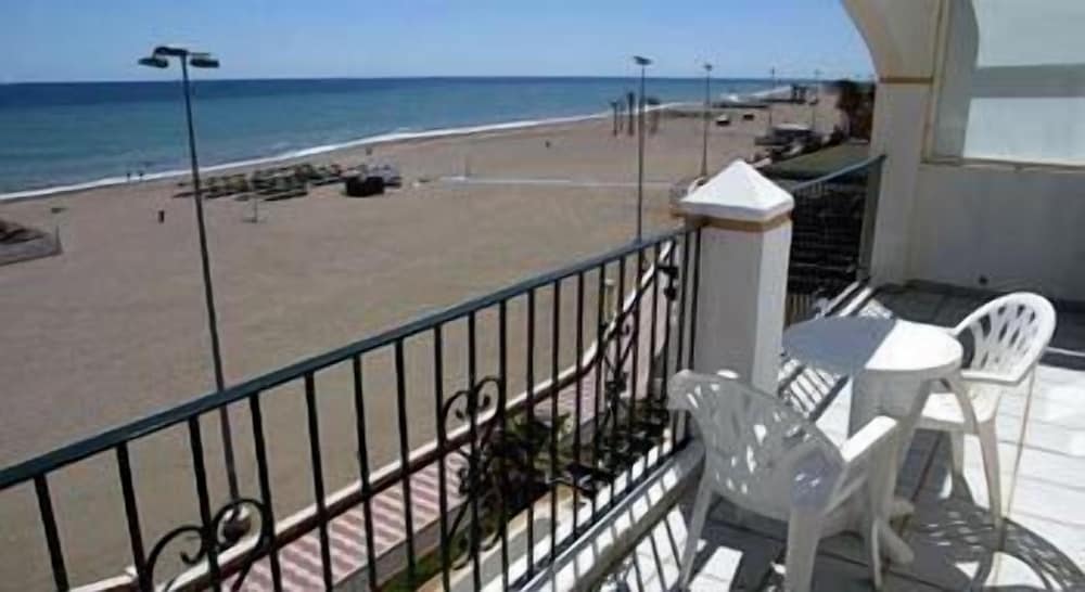 Hotel Bahia Serena — Beach in Roquetas de Mar, Andalusia