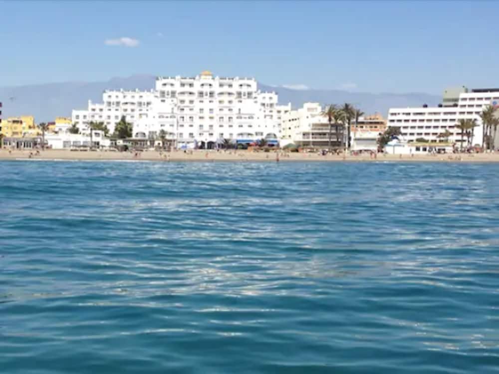 Hotel Bahia Serena — Beach in Roquetas de Mar, Andalusia