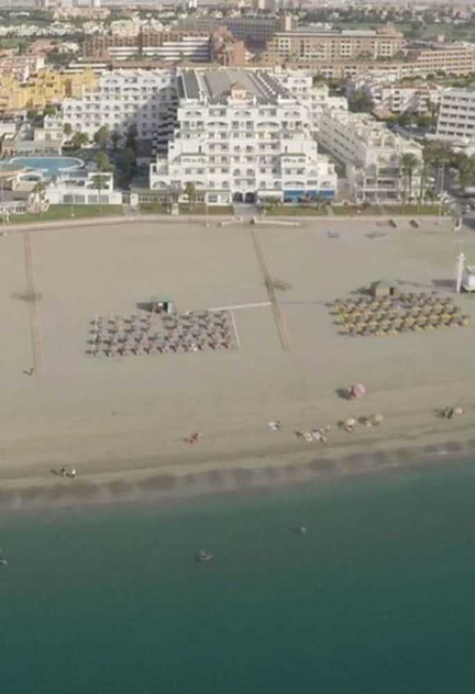 Hotel Bahia Serena — Beach in Roquetas de Mar, Andalusia