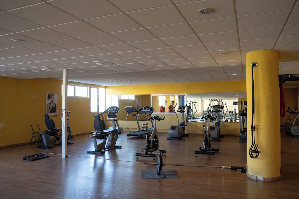 Hotel Bahia Serena — Sports & recreation in Roquetas de Mar, Andalusia